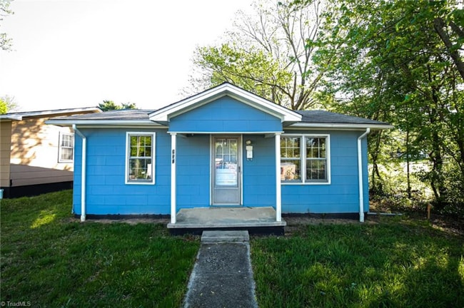 property at 135 Marvin Blvd