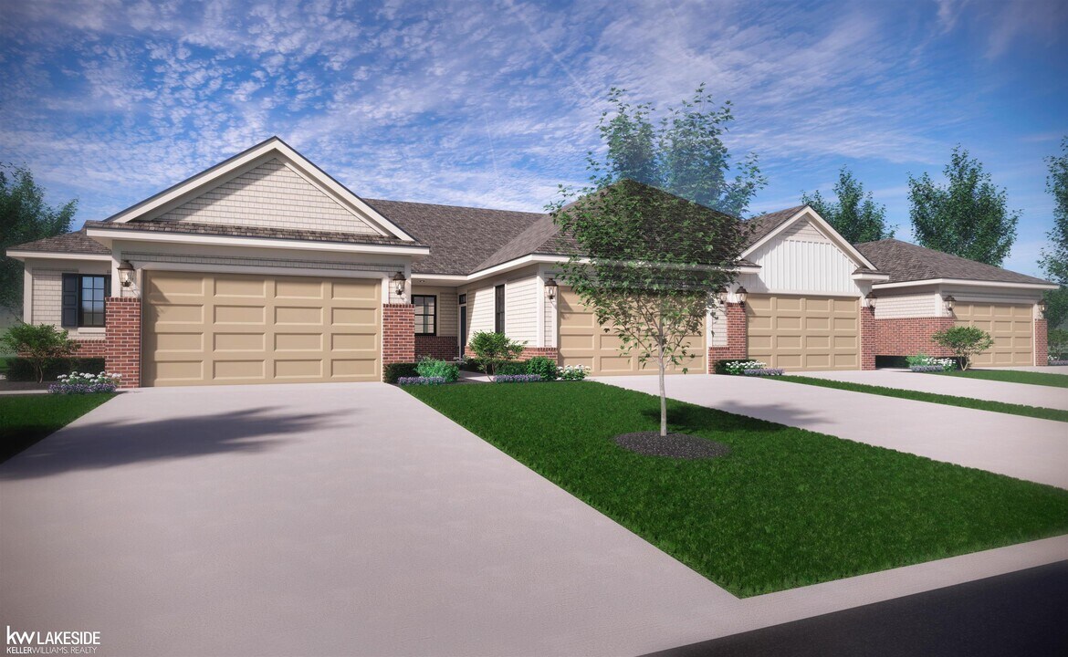 8511 Valley Dr in White Lake, MI - Building Photo
