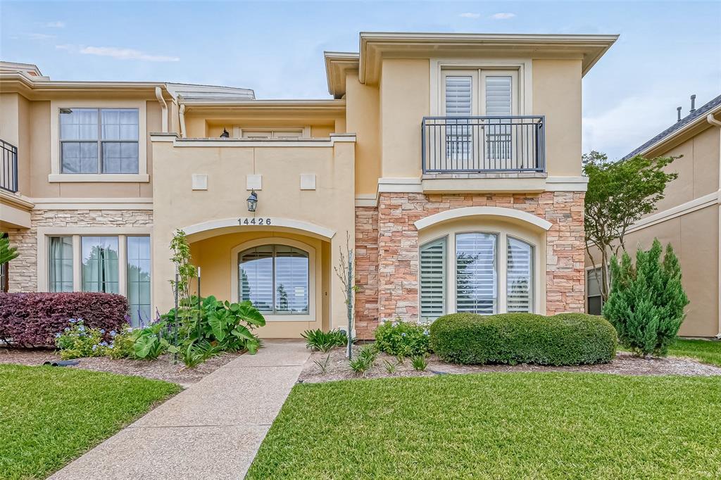 14426 Summerleaf Ln in Houston, TX - Building Photo