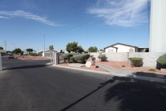 Sunrise Estates Mobile Home Community in Las Vegas, NV - Building Photo - Building Photo