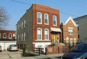 1218-1222 N Campbell Ave Apartments