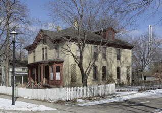 Nicollet Island Historic Homes in Minneapolis, MN - Building Photo - Building Photo