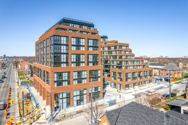 Stockyards District in Toronto, ON - Building Photo - Building Photo