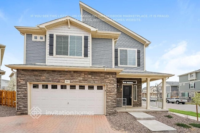 property at 211 S Old Hammer Ct