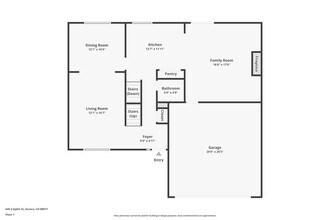 645 S Joplin St in Aurora, CO - Foto de edificio - Building Photo