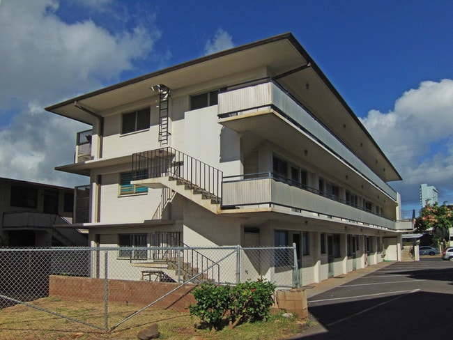 818 University Ave in Honolulu, HI - Building Photo - Building Photo