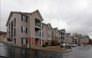 FPAR Forest Park in Nashville, TN - Foto de edificio - Building Photo