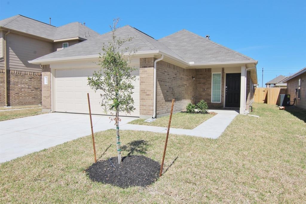 18910 Brescia Ln in Katy, TX - Building Photo