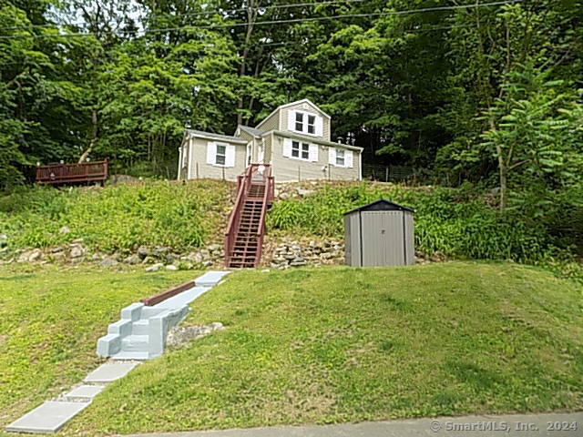 24 Calverton Dr in New Fairfield, CT - Building Photo