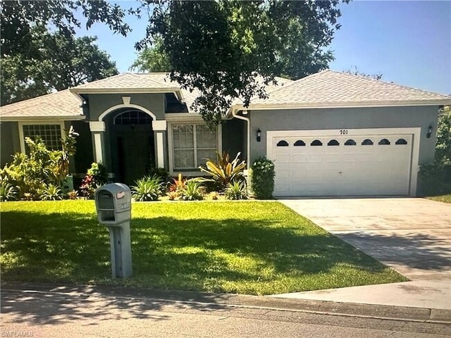 property at 701 Meyer Dr