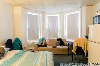 854 Beacon St, Unit 1 in Boston, MA - Building Photo - Building Photo