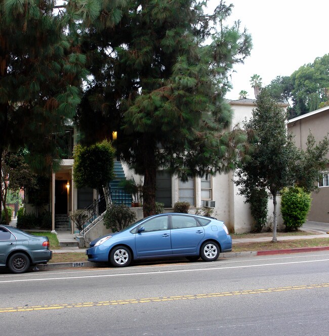 1543-1547 Silver Lake Blvd in Los Angeles, CA - Building Photo - Building Photo