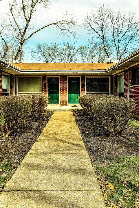 1146 Midland Blvd in University City, MO - Building Photo