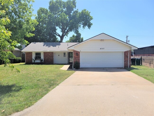 6317 N Warren Ave in Oklahoma City, OK - Building Photo - Building Photo