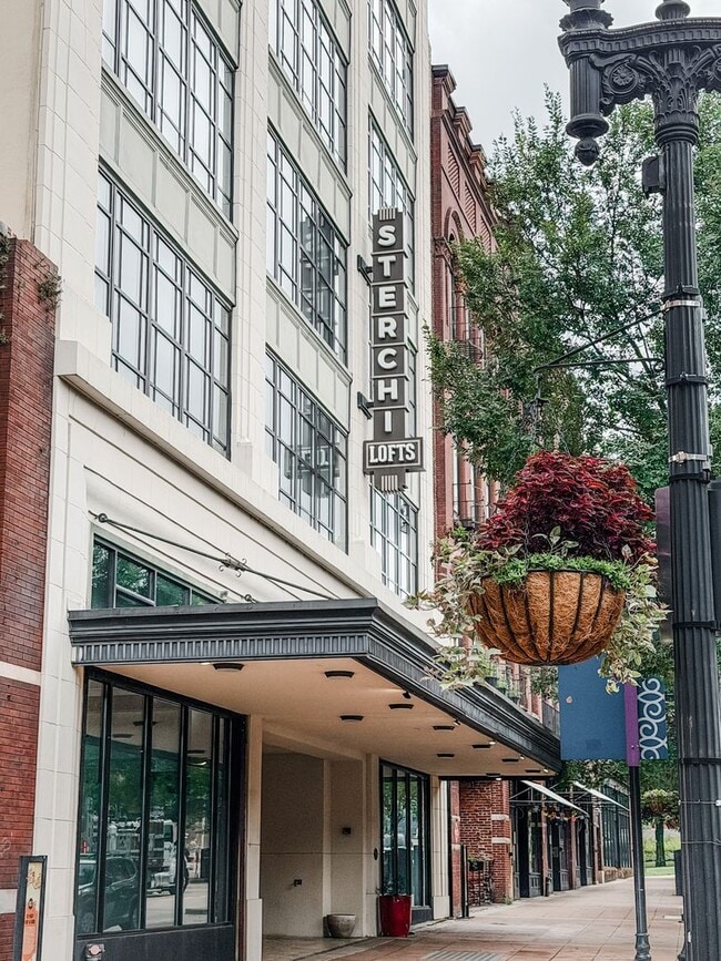 property at 116 S Gay St