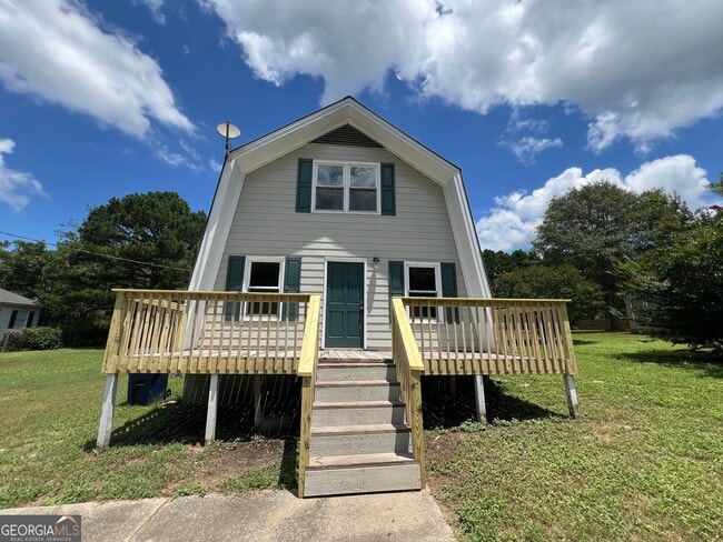 property at 943 Grier Rd
