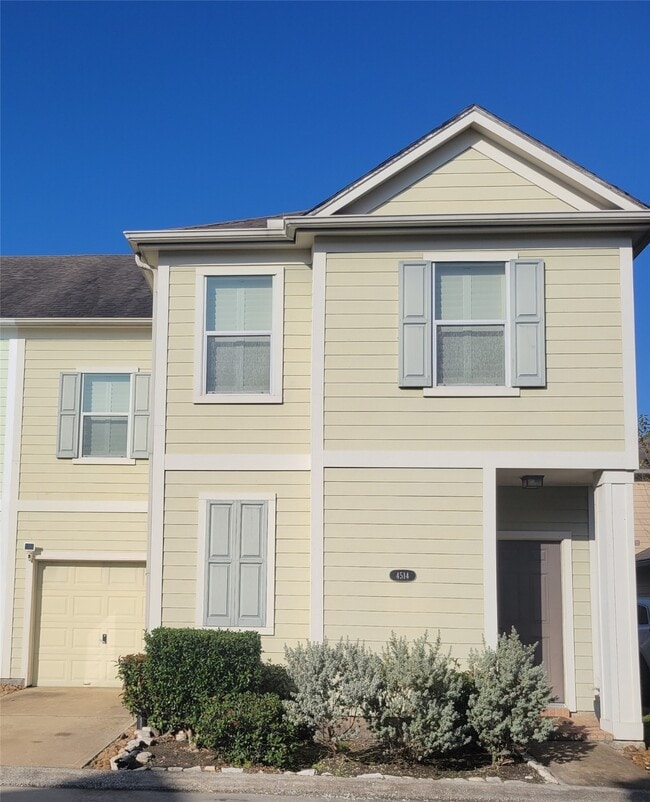 property at 4514 Plum Creek Forest Ln