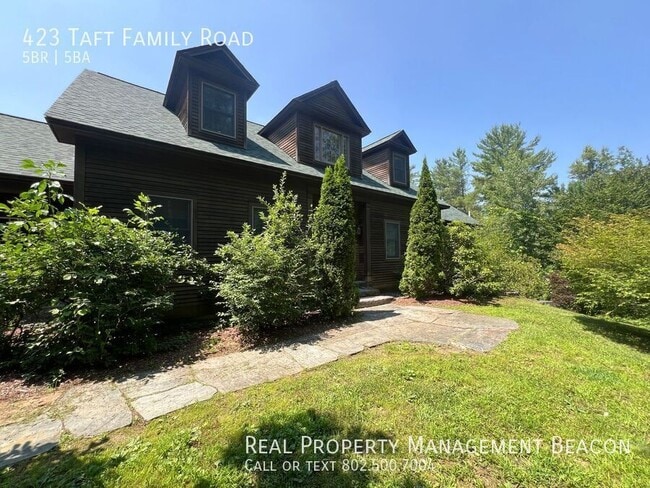 property at 423 Taft Family Rd