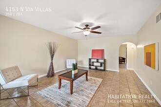 4153 N Via Villas in Tucson, AZ - Building Photo - Building Photo