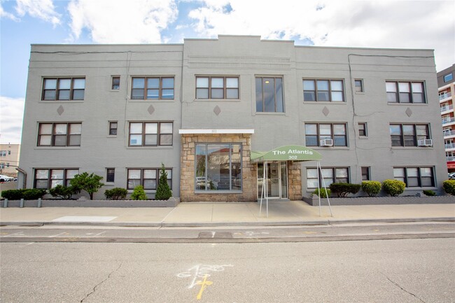 property at 302 E Broadway