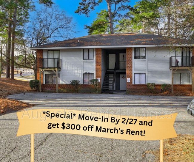 property at 2451 Jennings Rd