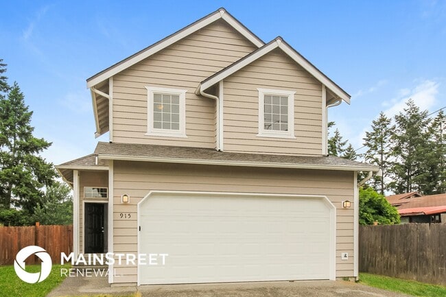 property at 915 110th St S