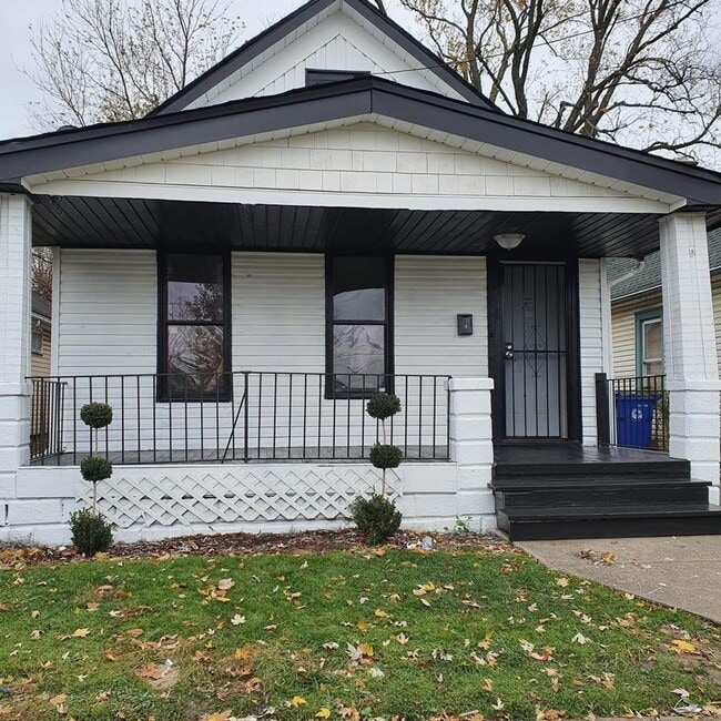 property at 3202 W 71st St