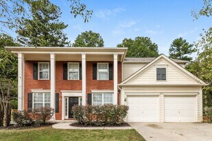 4447 Sugar Maple Dr NW in Acworth, GA - Building Photo