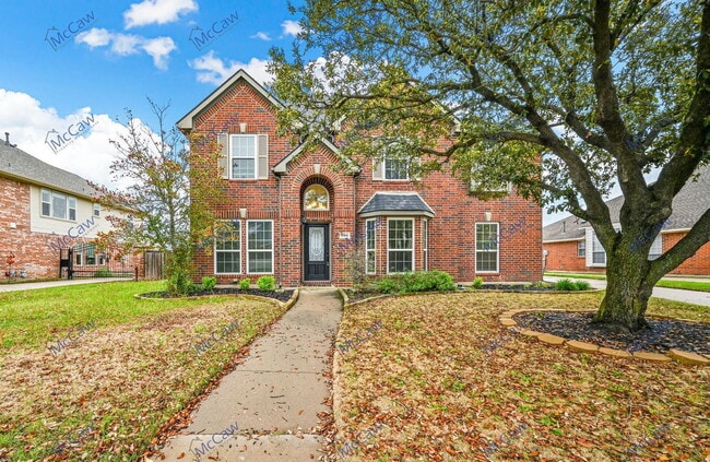 property at 608 Vasey Oak Dr