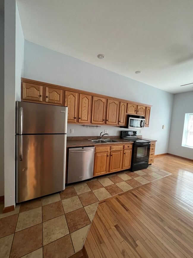 property at 110 1/2 E 6th St