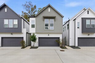 4605 Lavatera St in Houston, TX - Building Photo