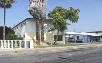 9545 San Juan Apartments