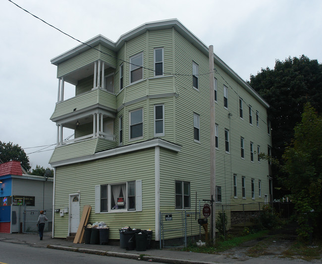 268 Jackson St in Lawrence, MA - Building Photo - Building Photo