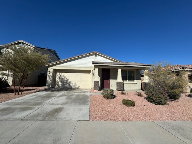 19628 W Pinchot Ave in Buckeye, AZ - Foto de edificio