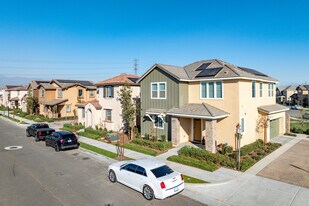 Lennar at Whispering Wind in Ontario, CA - Building Photo
