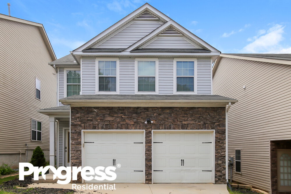 307 Hidden Creek Ln in Canton, GA - Building Photo