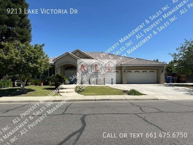 property at 9213 Lake Victoria Dr