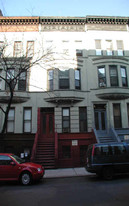 531 W 162nd St Apartamentos