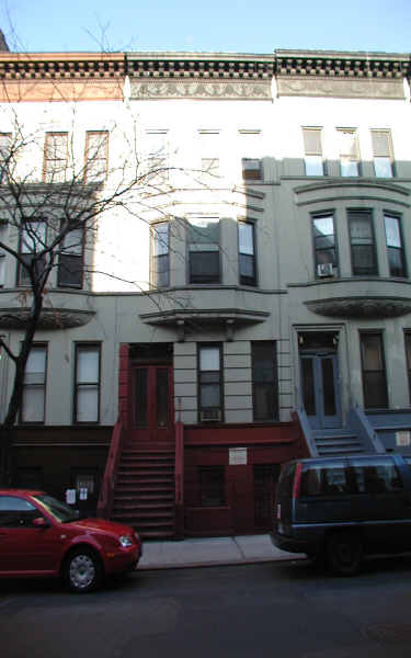 531 W 162nd St in New York, NY - Foto de edificio