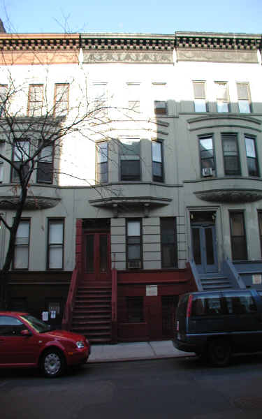 531 W 162nd St in New York, NY - Building Photo