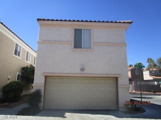 1413 Beaver Spring St in Las Vegas, NV - Building Photo - Building Photo