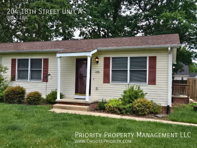 property at 204 18th St
