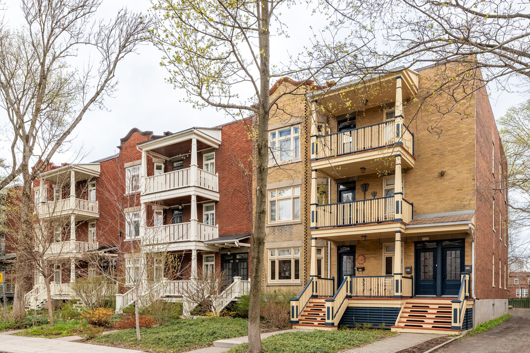 1165 Brown Av in Québec, QC - Building Photo