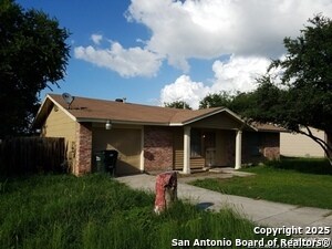 7215 Glen Heights in San Antonio, TX - Building Photo - Building Photo