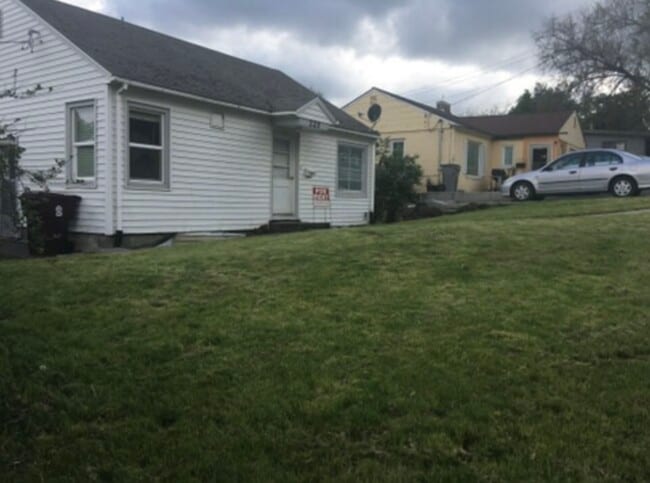 property at 225 NW Harrison St