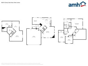 6828 Denby Dale Rd in West Jordan, UT - Building Photo - Building Photo