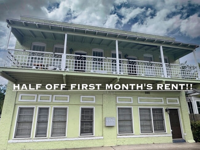 property at 1153 Walnut St