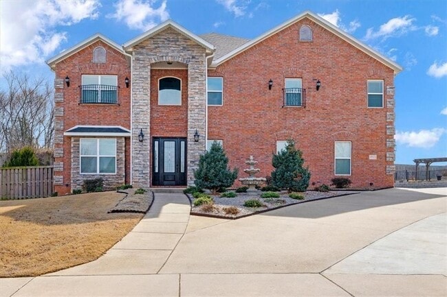 5713 Dancing Rabbit Dr in Springdale, AR - Building Photo - Building Photo