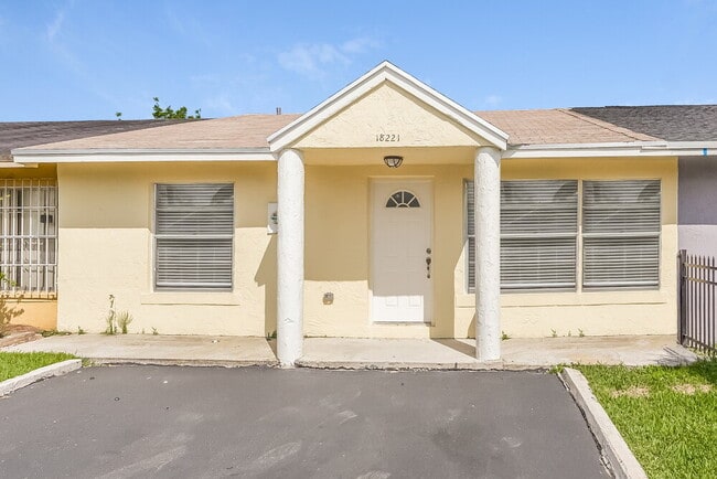 property at 18221 NW 40th Ct