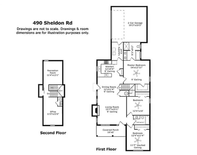 490 Sheldon Rd in Southern Pines, NC - Building Photo - Building Photo